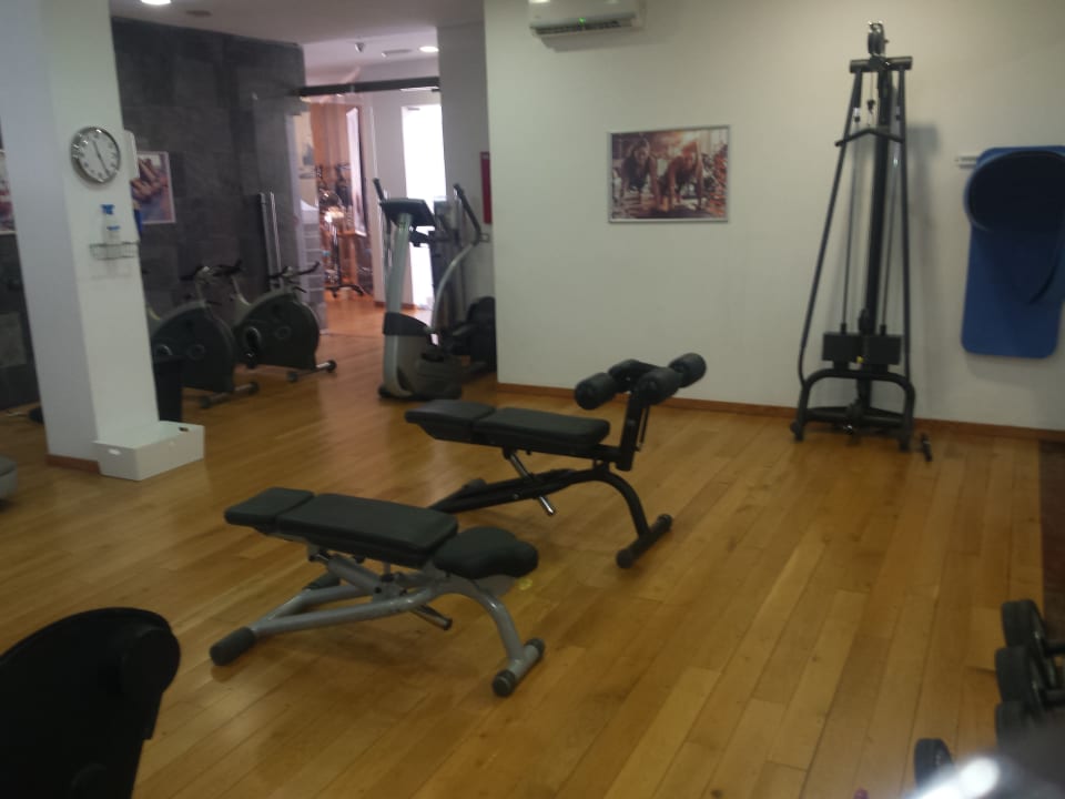 Sport & Freizeit allsun Hotel Esplendido