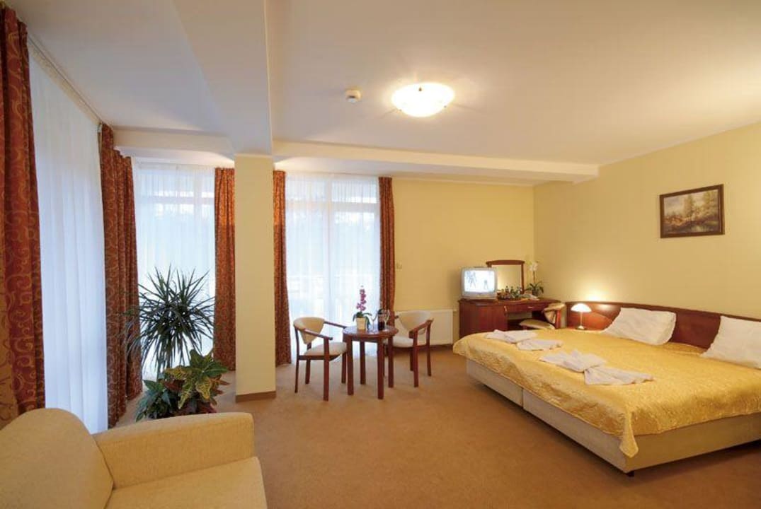 Room Villa am Park Arstone