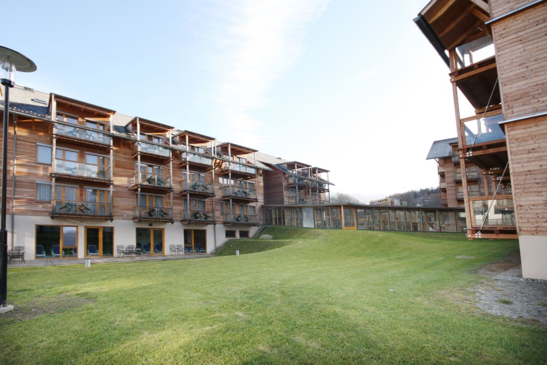 Außenansicht Club Hotel am Kreischberg