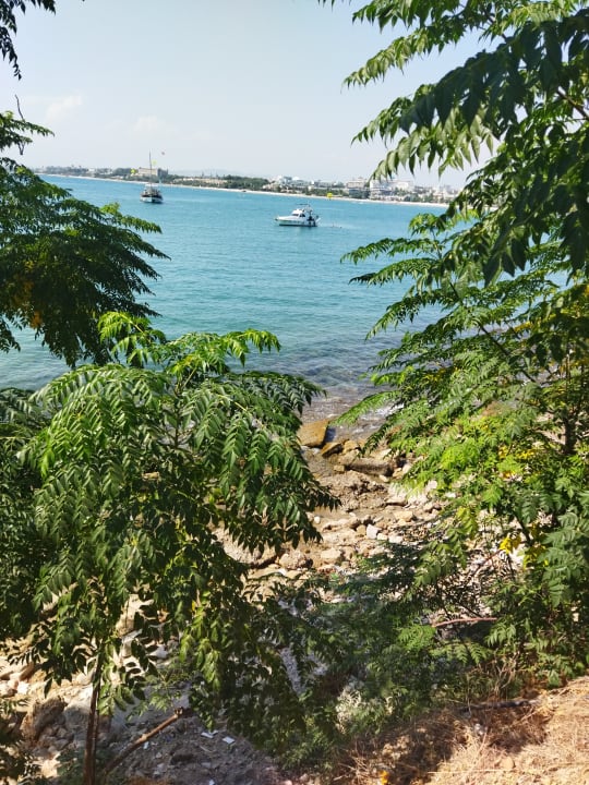 Ausblick Trendy Side Beach Hotel - Adults only