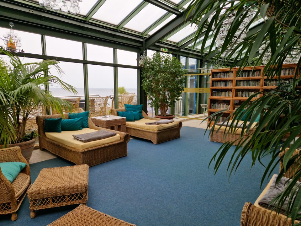 Sport & Freizeit Hotel Kaiserhof Heringsdorf