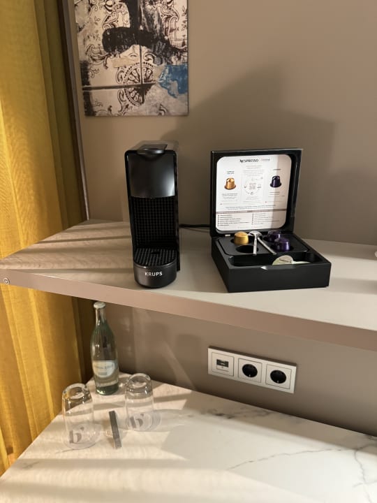 Zimmer b'mine hotel Düsseldorf