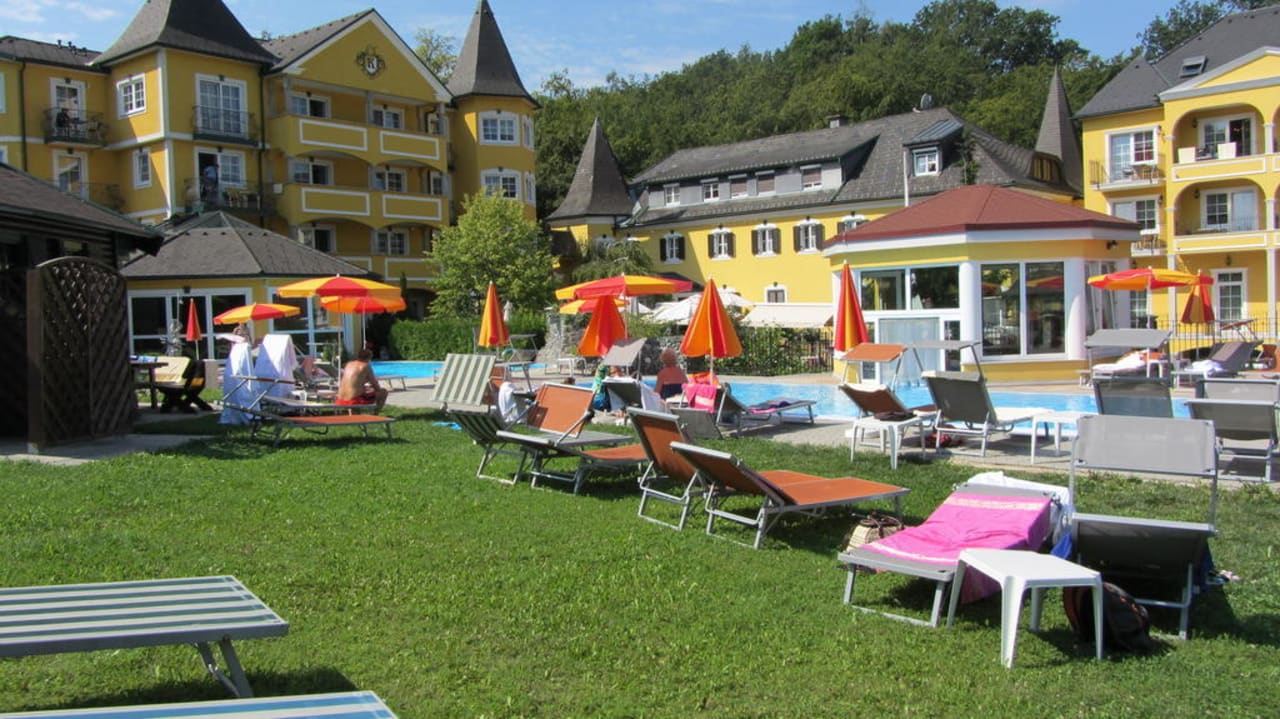 Relax Schlössl Hotel Kindl