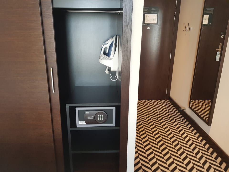 Zimmer Hilton Garden Inn Krakow Airport