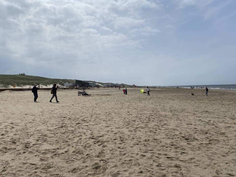 Strand Roompot Vakantiepark Callassande