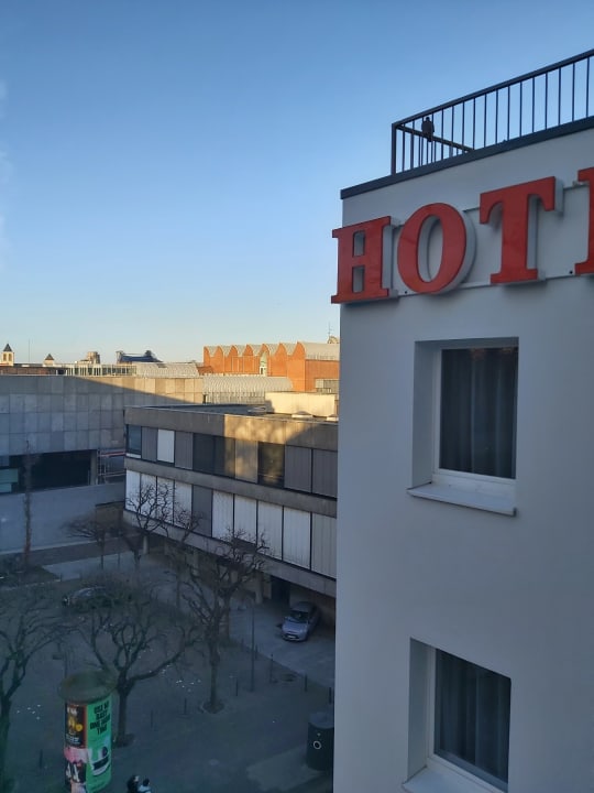 Ausblick CityClass Hotel am Dom