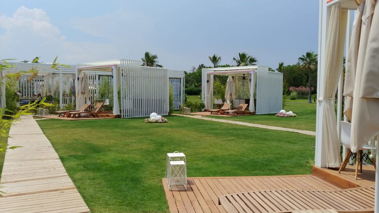 Strand IC Hotels Green Palace & Villas