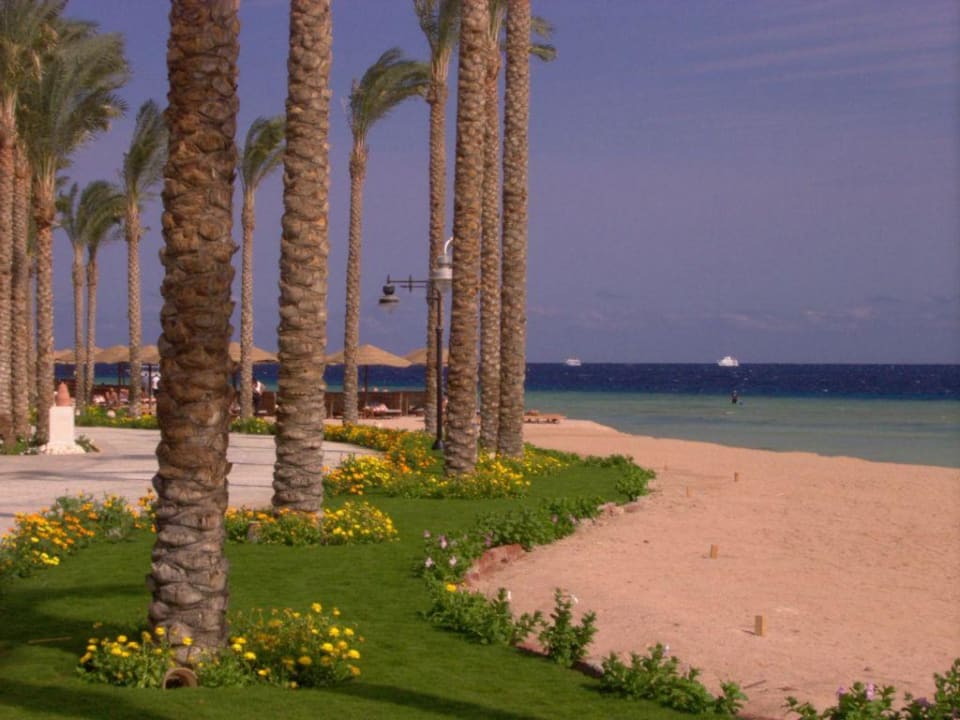 "The beach" am Makadi Palace Makadi Palace