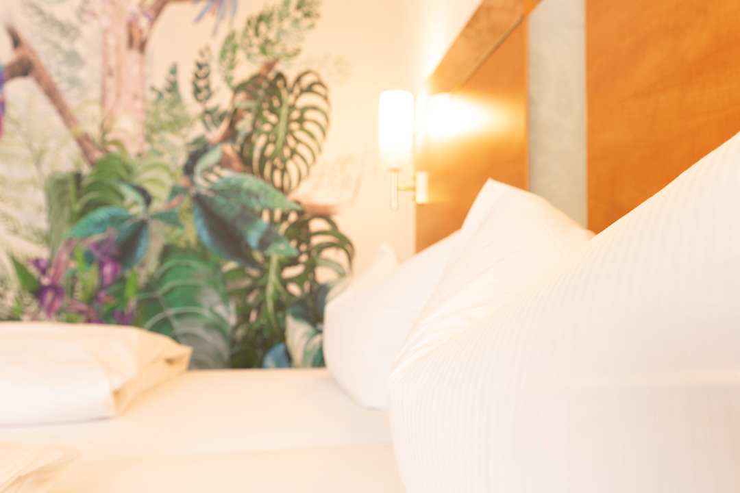 Zimmer Hotel Rosmarin