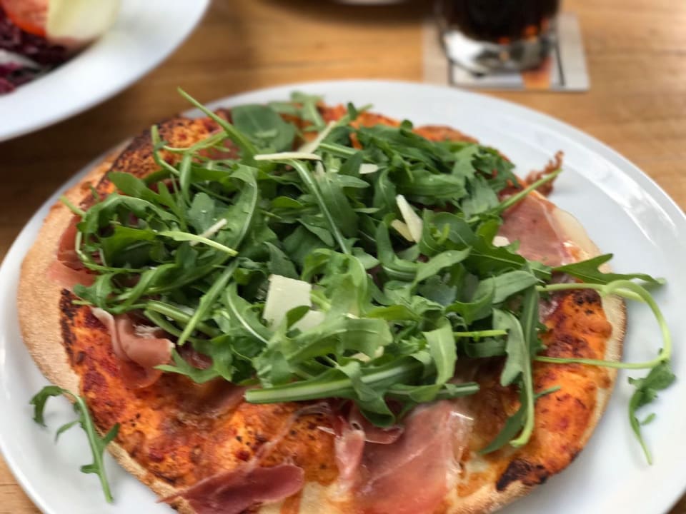 Restaurant Ferienwohnungen Ferienpark Weissenhäuser Strand