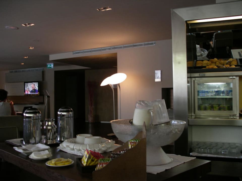 Restaurant B - Hotel