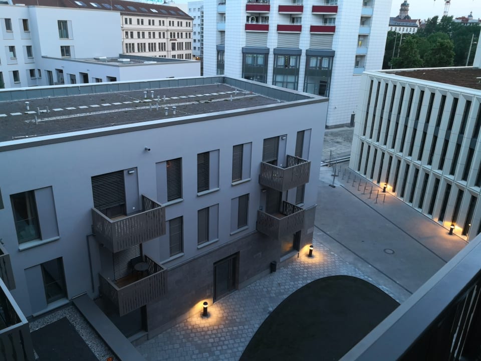 Außenansicht Best Western Plus Royal Suites in Leipzig