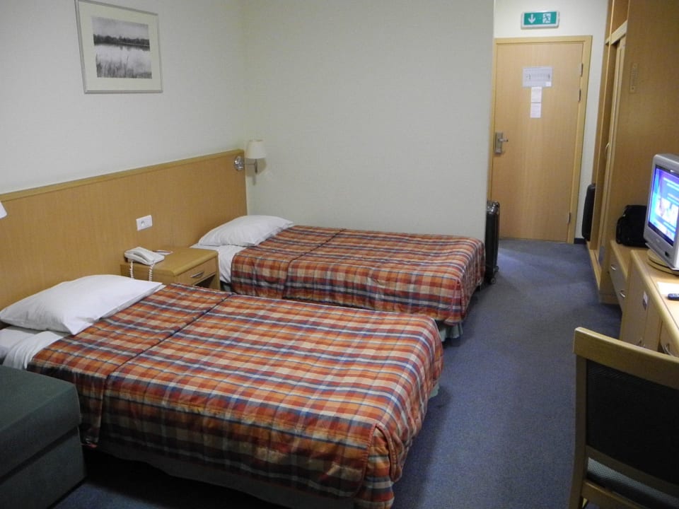 Bequeme Einzelbetten Hotel Mercure Mrągowo Resort & Spa