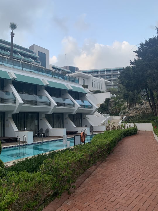 Gartenanlage Side Star Elegance