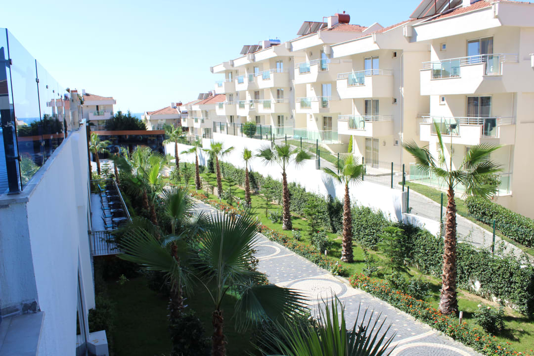 Gartenanlage Dream World Hill Hotel