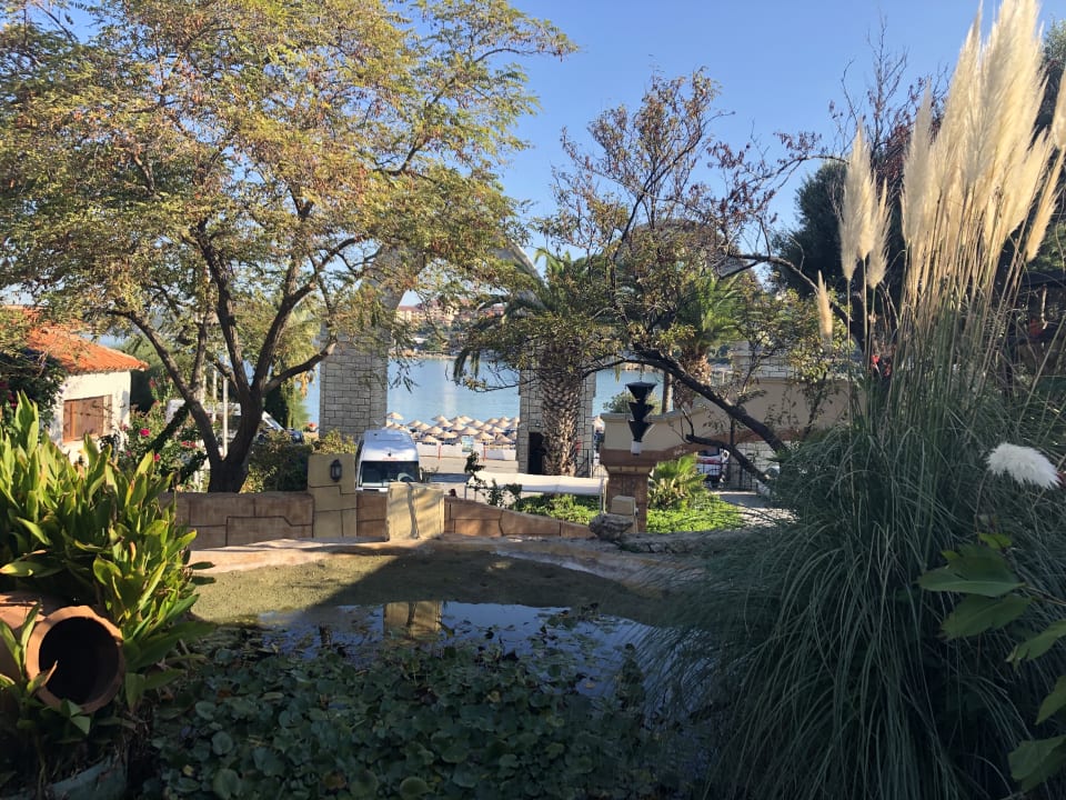 Außenansicht Club Resort Atlantis