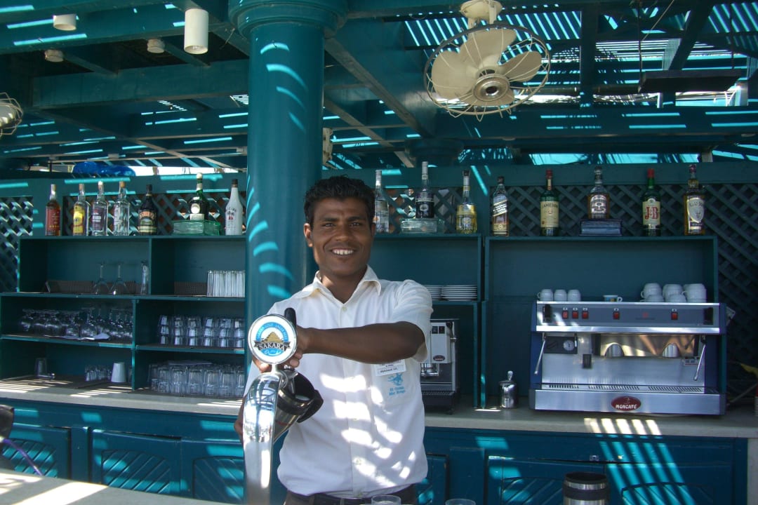 Immer freundlich! Club Paradisio El Gouna, Red Sea