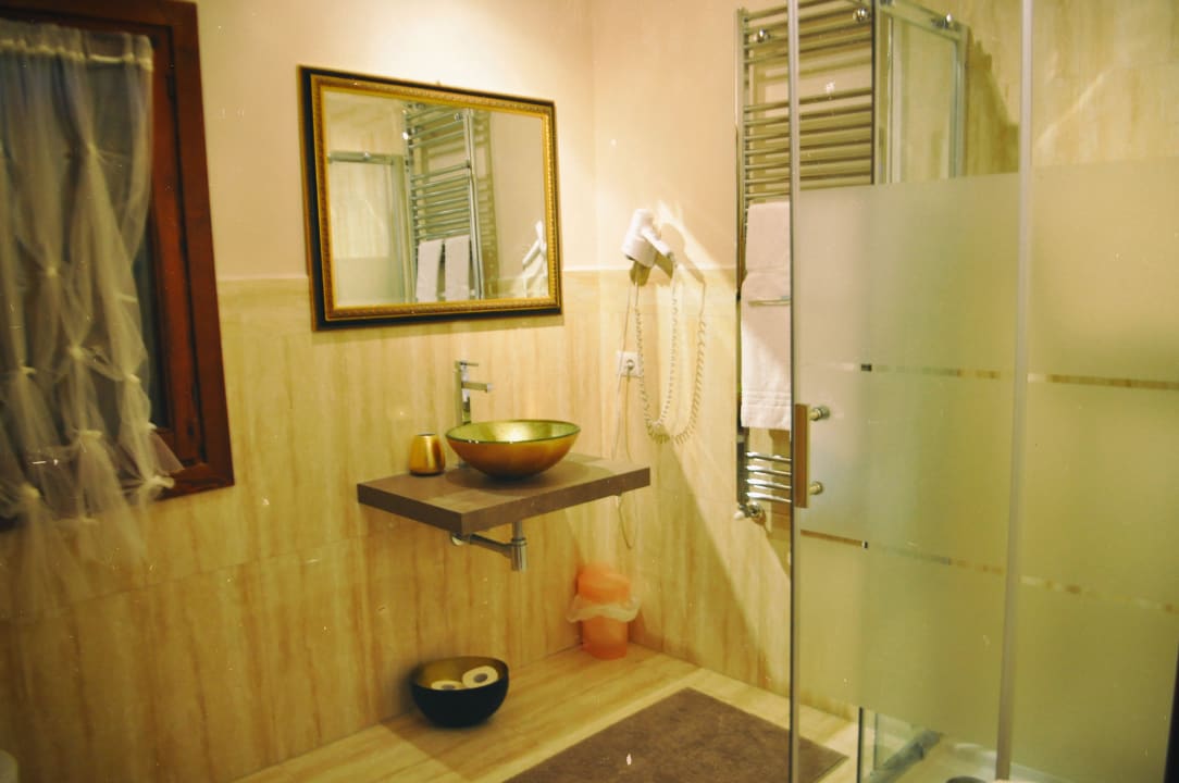 Bathroom Cascina de Fagiolari