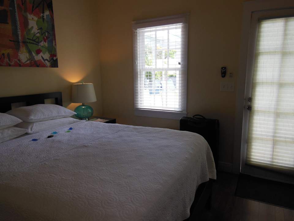 Bett Hotel Azul Key West