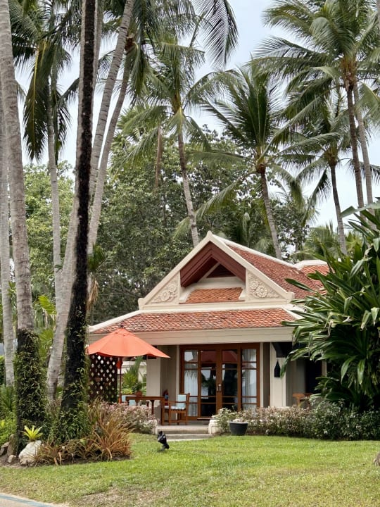 Zimmer Santiburi Koh Samui