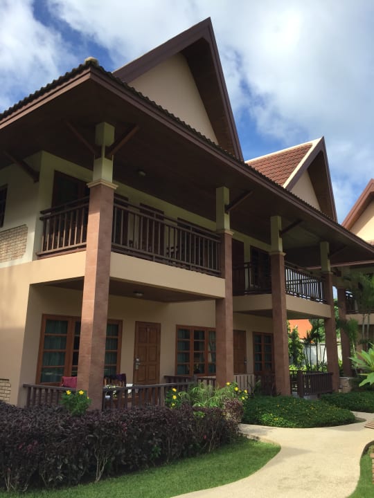 Außenansicht Best Western Premier Bangtao Beach Resort & Spa