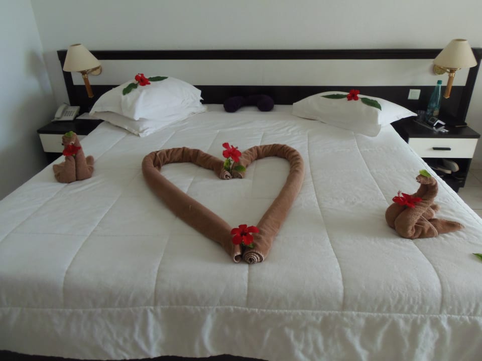 Zimmer Hotel El Mouradi Djerba Menzel