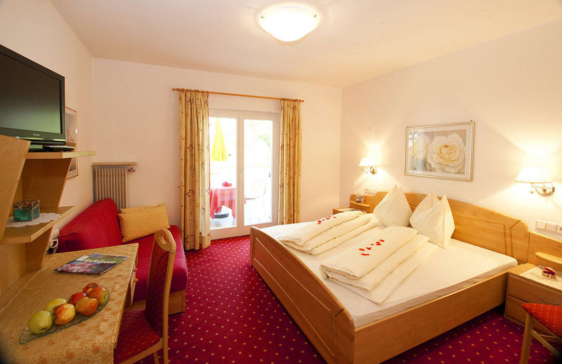 DZ Burgblick Hotel Mehrhauser