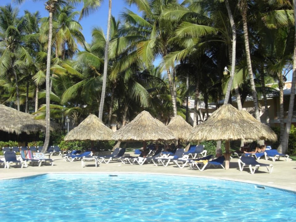 Pool Palace Hotel Grand Palladium Palace Resort, Spa & Casino