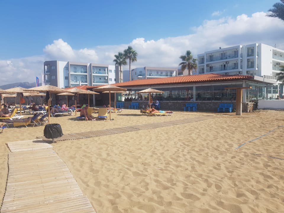 Strand allsun Hotel Carolina Mare