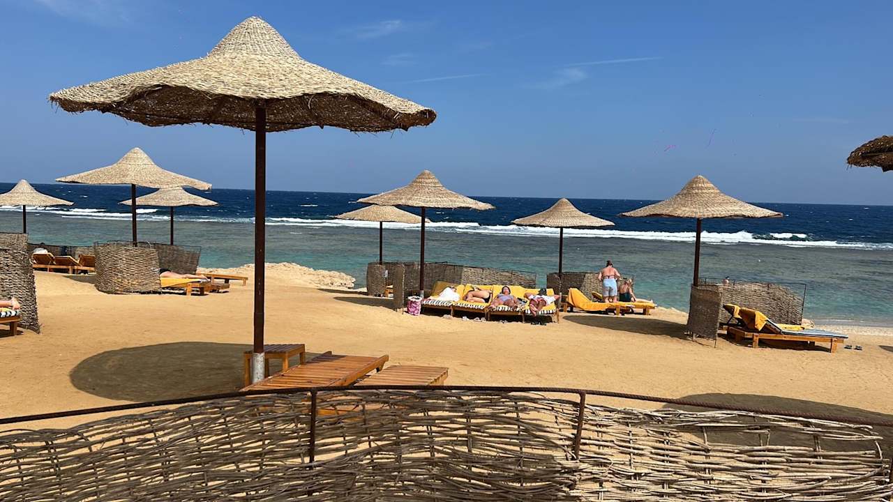 Strand Three Corners Sea Beach Resort