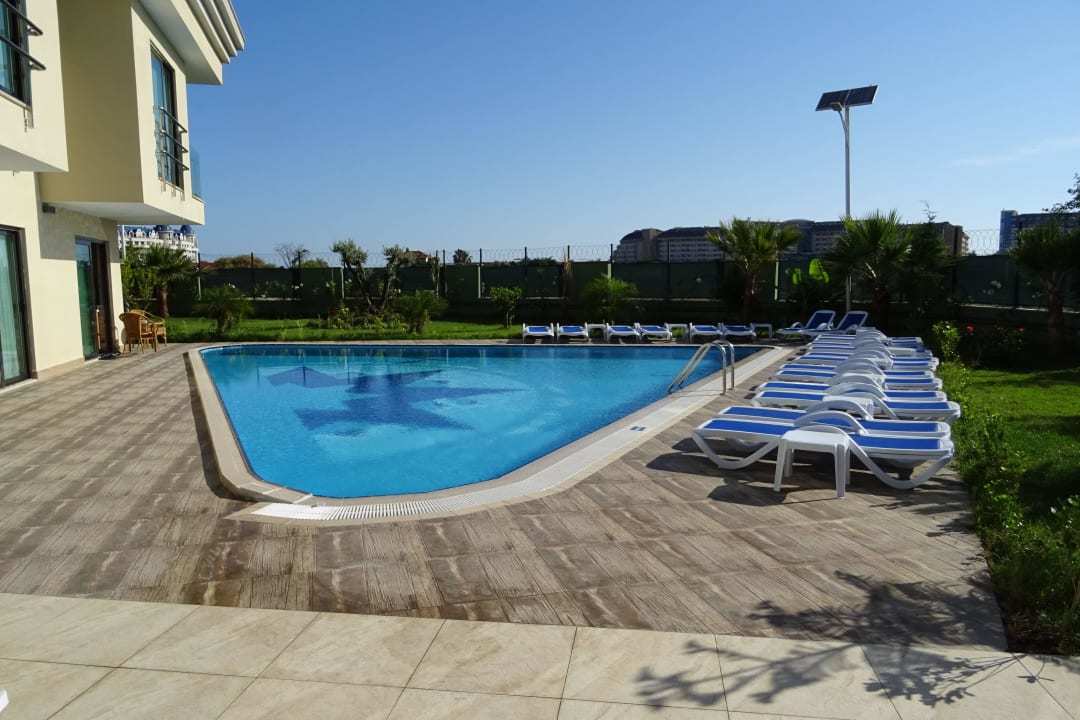 Suitenbereich mit eigenem Pool Alan Xafira Deluxe Resort & Spa