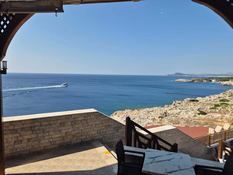 Gastro Hotel Kalithea Horizon Royal