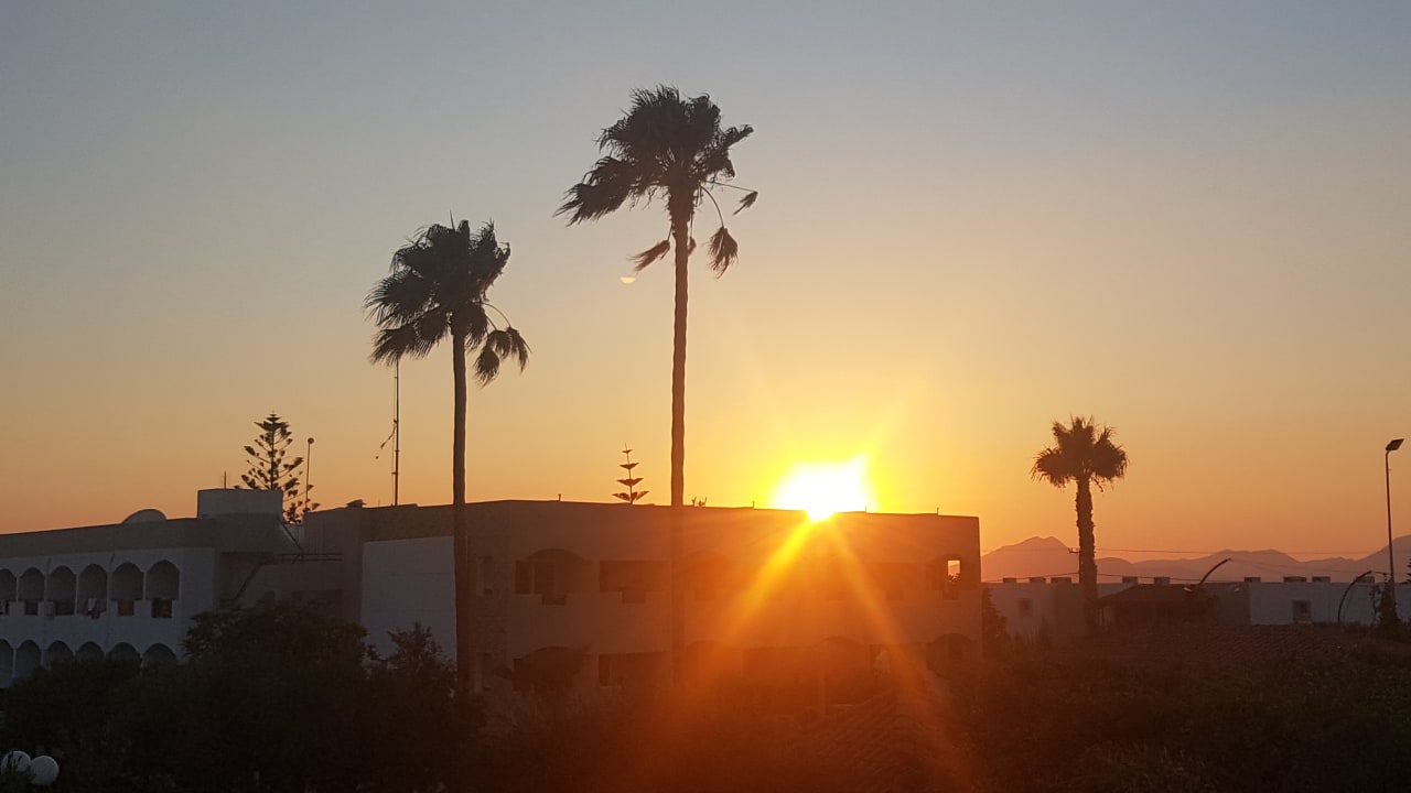 Außenansicht Ilios K Village Resort