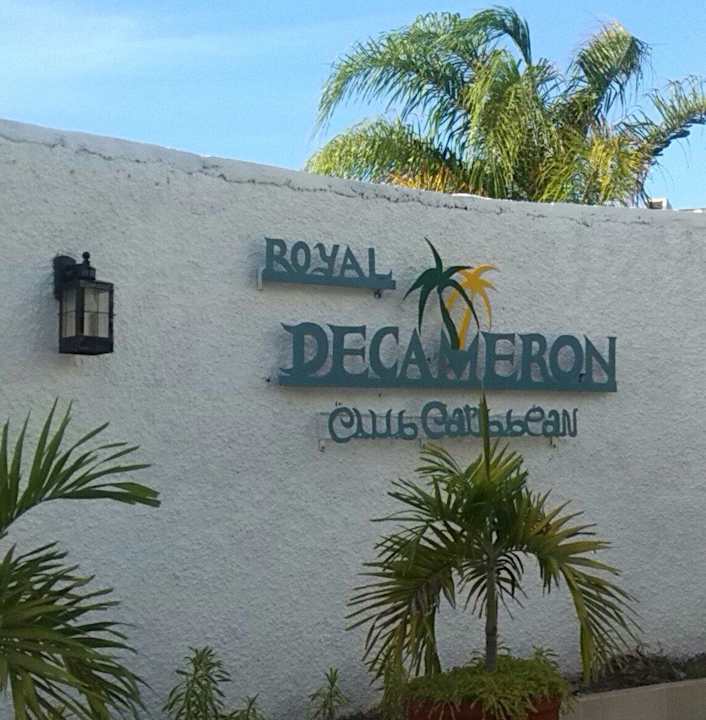 Hotel Royal Club Decameron Grand Muthu Club Caribbean Runaway Bay