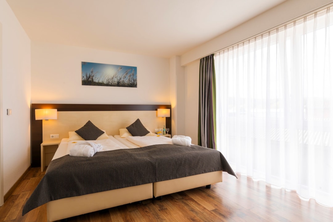 Zimmer Hotel im Kornspeicher