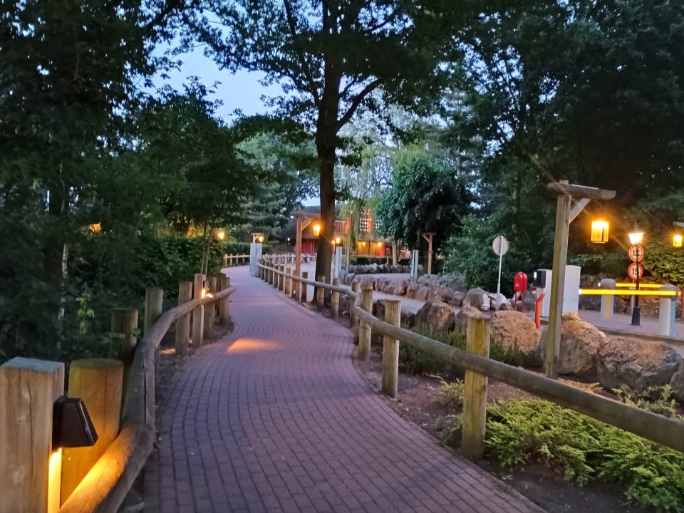 Gartenanlage Freizeit- & Ferienpark Slagharen