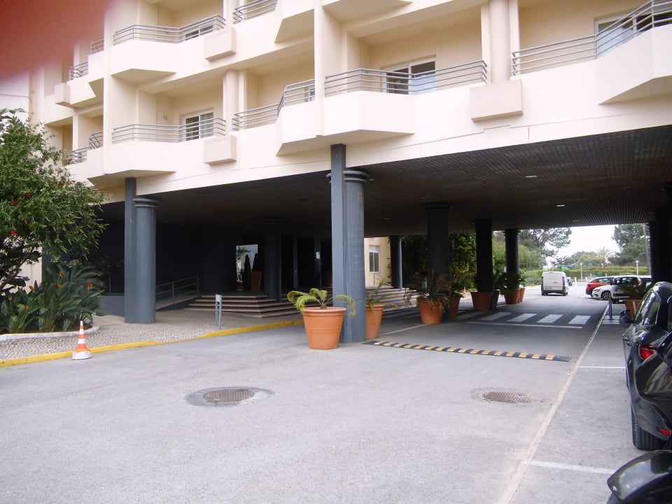 Lobby PortoBay Falésia