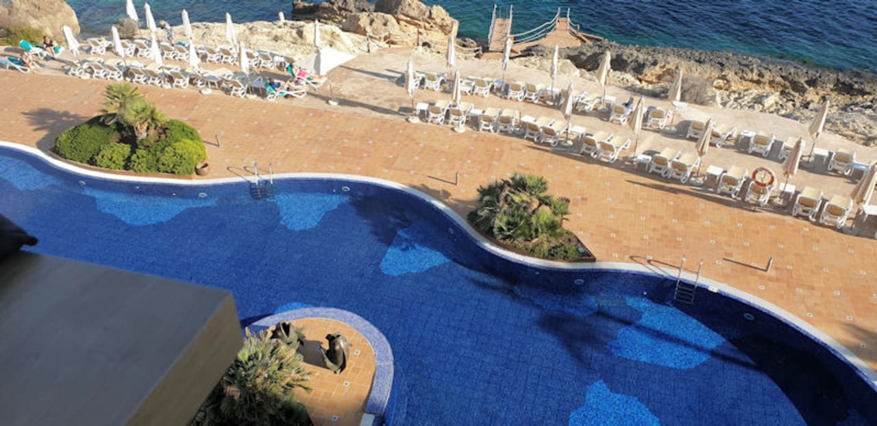 Pool Iberostar Selection Jardín del Sol Suites