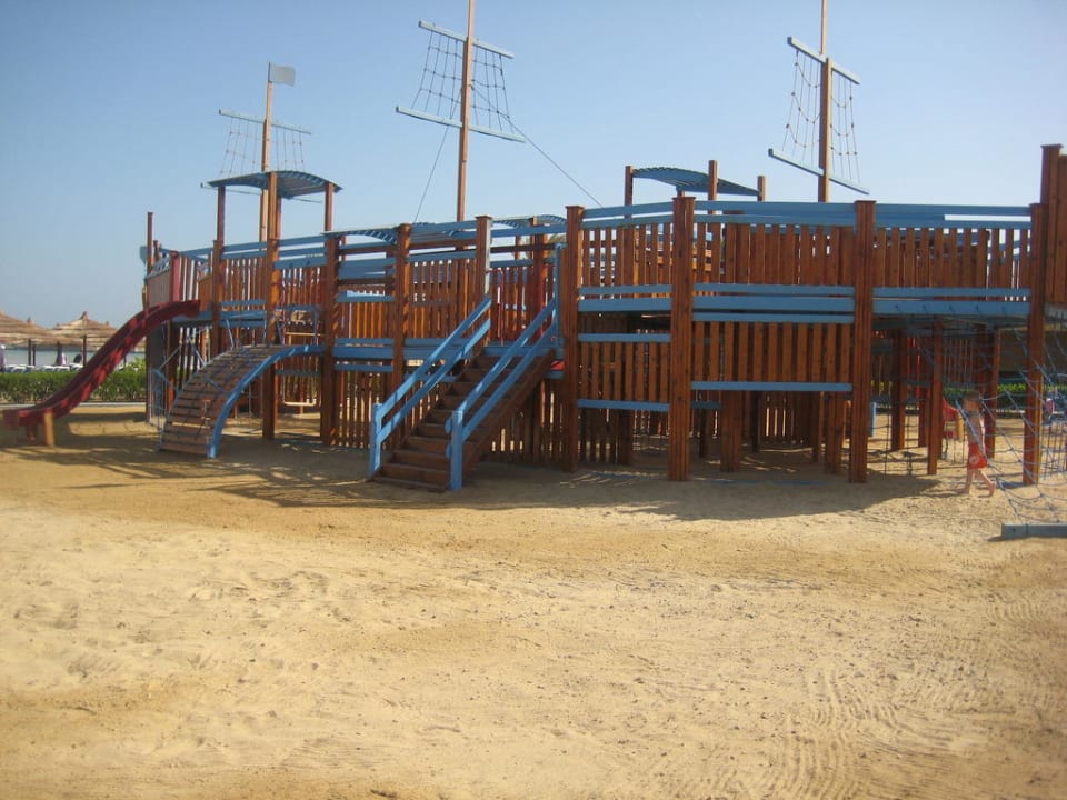 Spielplatz Hotel Titanic Palace