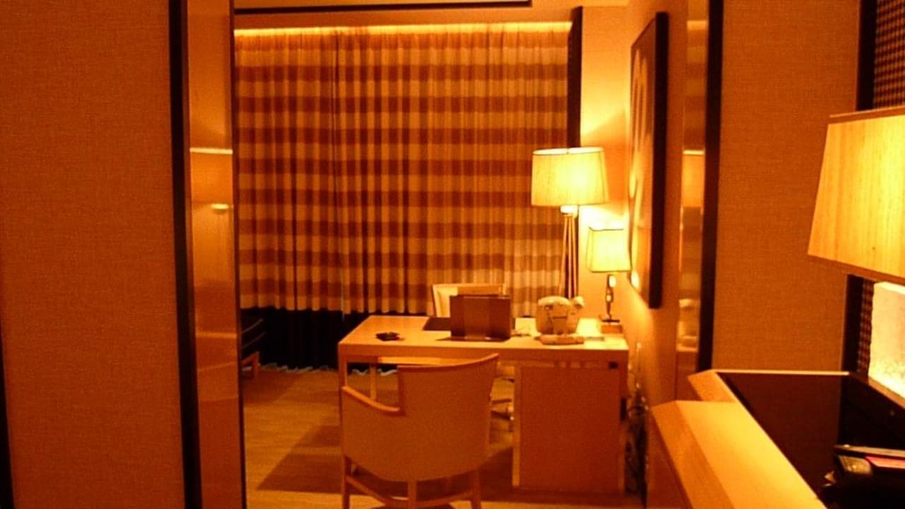 Blick ins Zimmer Hotel Encore Las Vegas