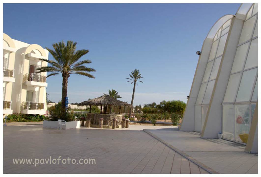 Moja djerba Hotel Homère Djerba