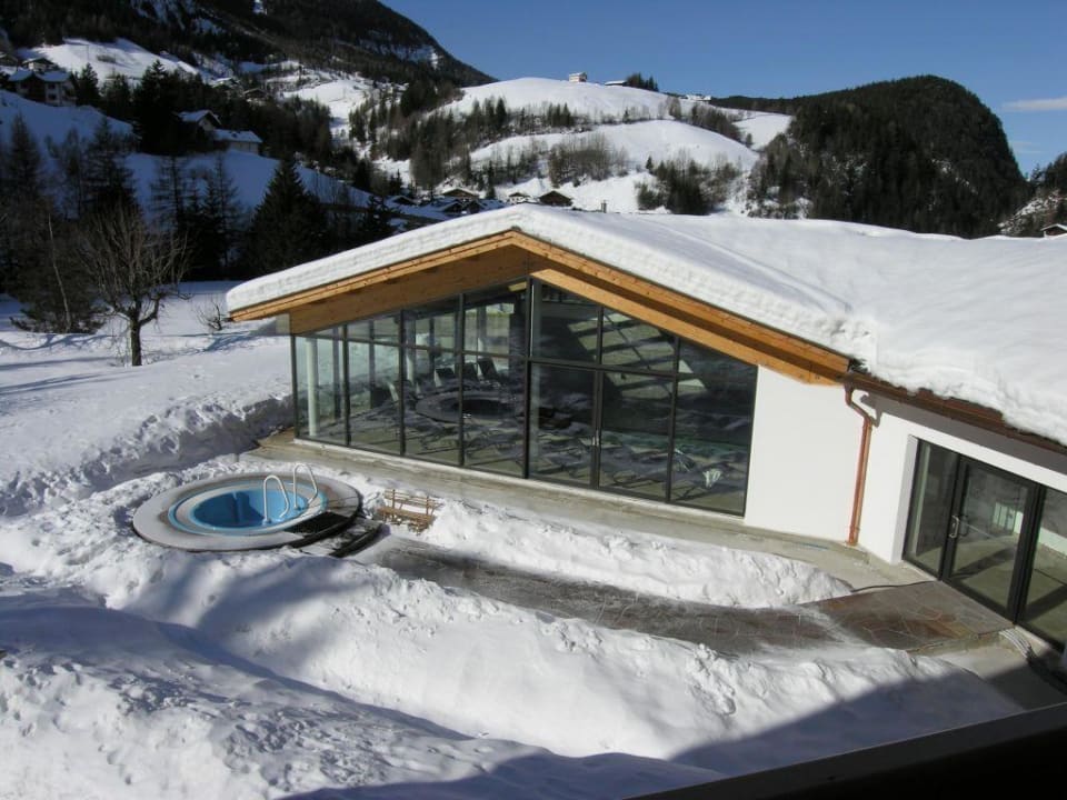 Whirlpool & Indoor-Pool Hotel Arnaria