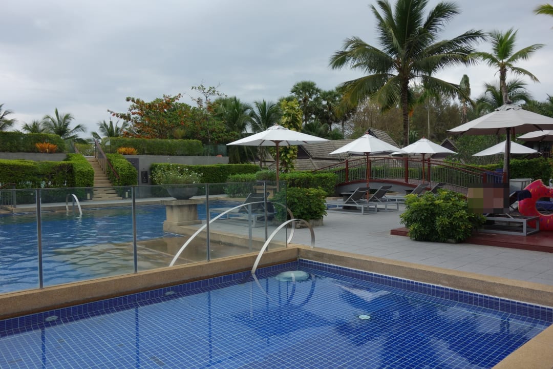 Pool Phuket Marriott Resort and Spa, Nai Yang Beach