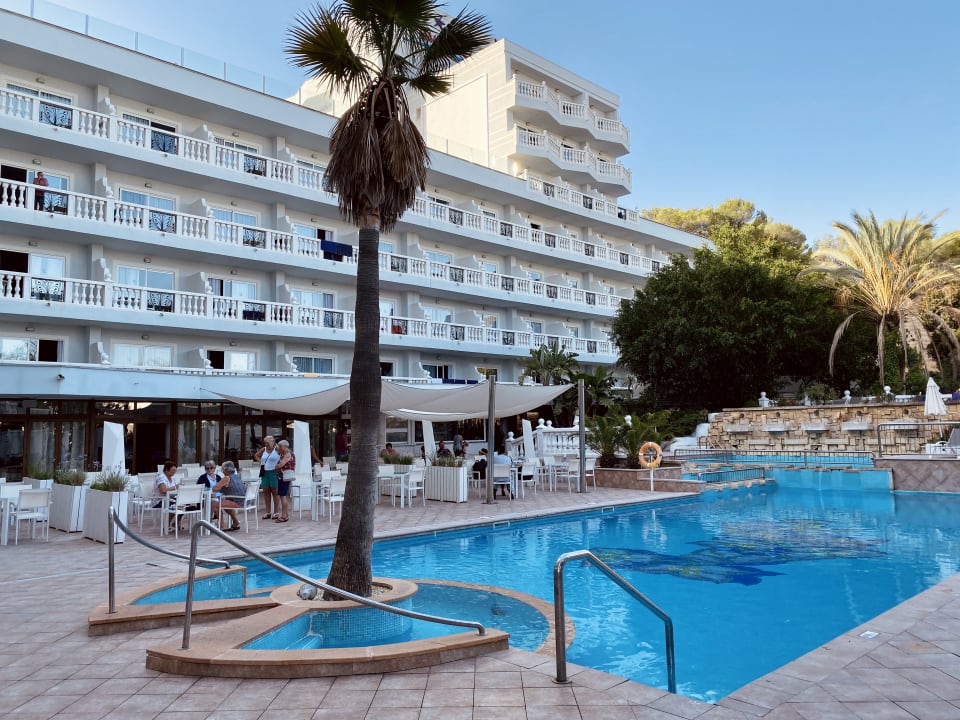 Pool Hotel Bahia del Sol