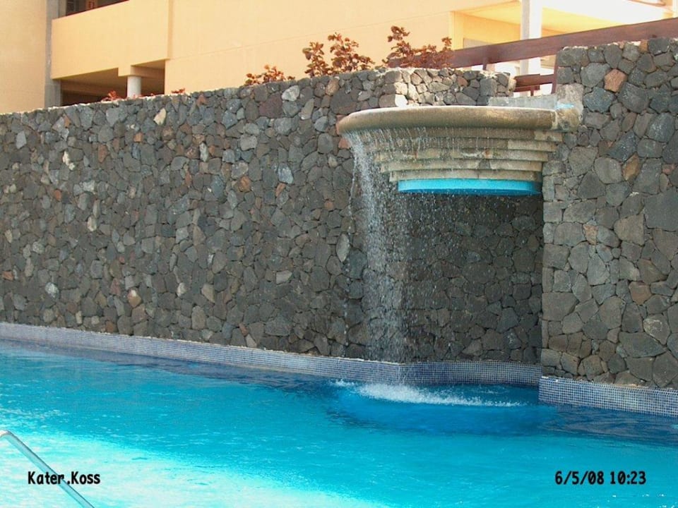 Pool - Überlauf Iberostar Selection Fuerteventura Palace