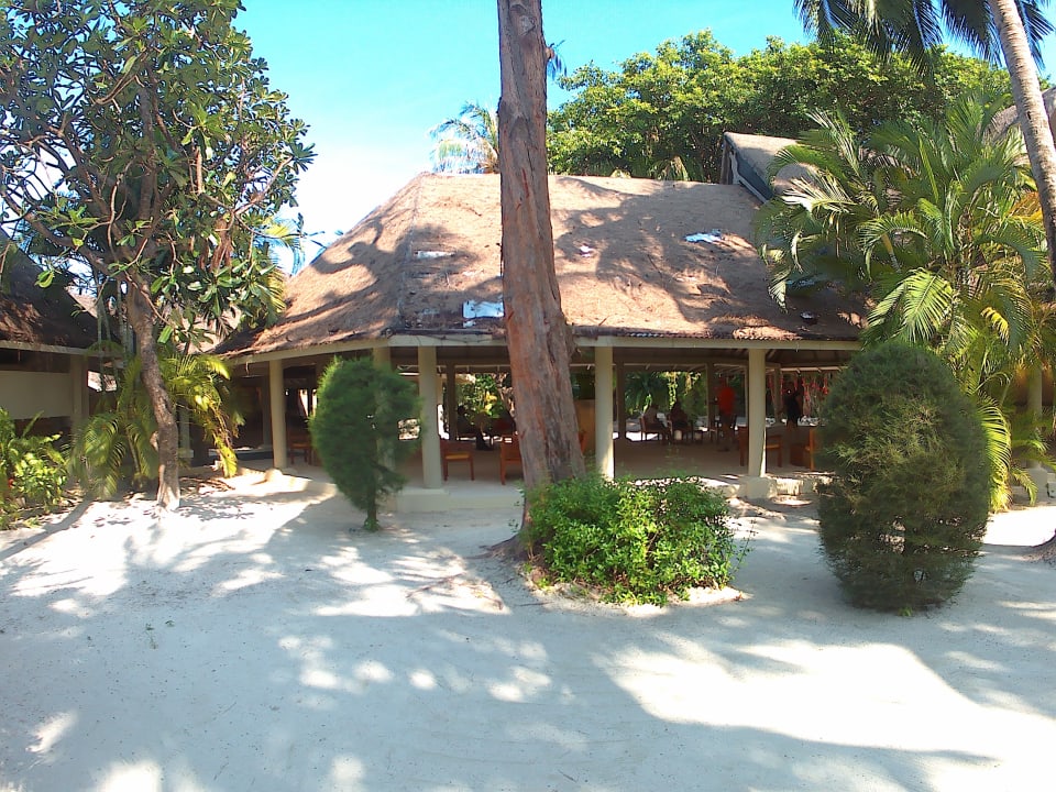 Lobby Adaaran Select Hudhuran Fushi - Premium All Inclusive