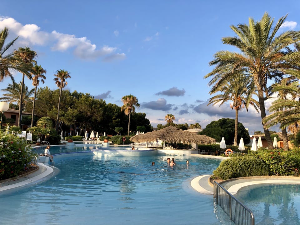 Pool Blau Colònia Sant Jordi