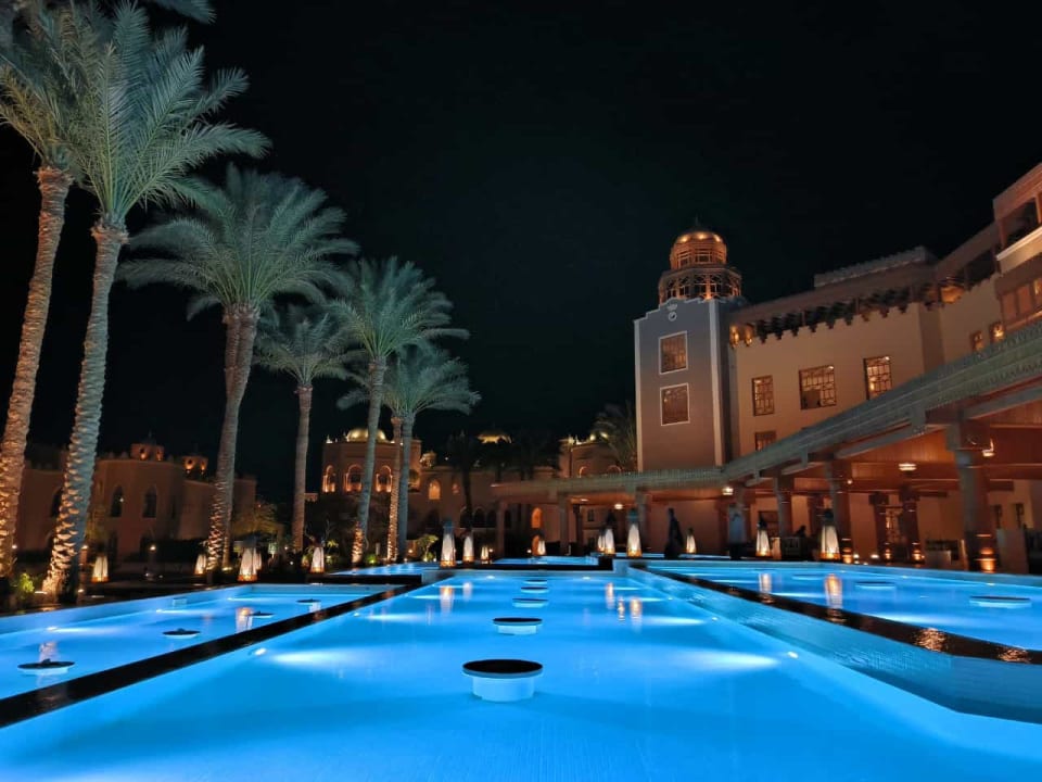 Außenansicht Makadi Spa - Adults only