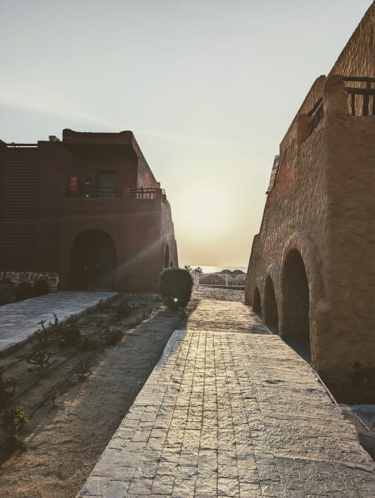 Ausblick Pickalbatros Villaggio Resort - Portofino