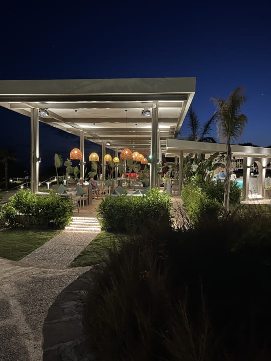 Gartenanlage Akra Sorgun Tui Blue Sensatori